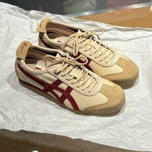 Onitsuka Tiger MEXICO 66 Women's Casual Sneakers [Available in all sizes]